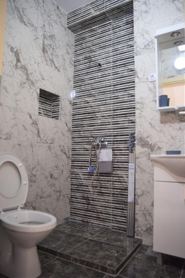 Apartments Kupi Ul Rudaj 41 Ulcinj Exterior foto