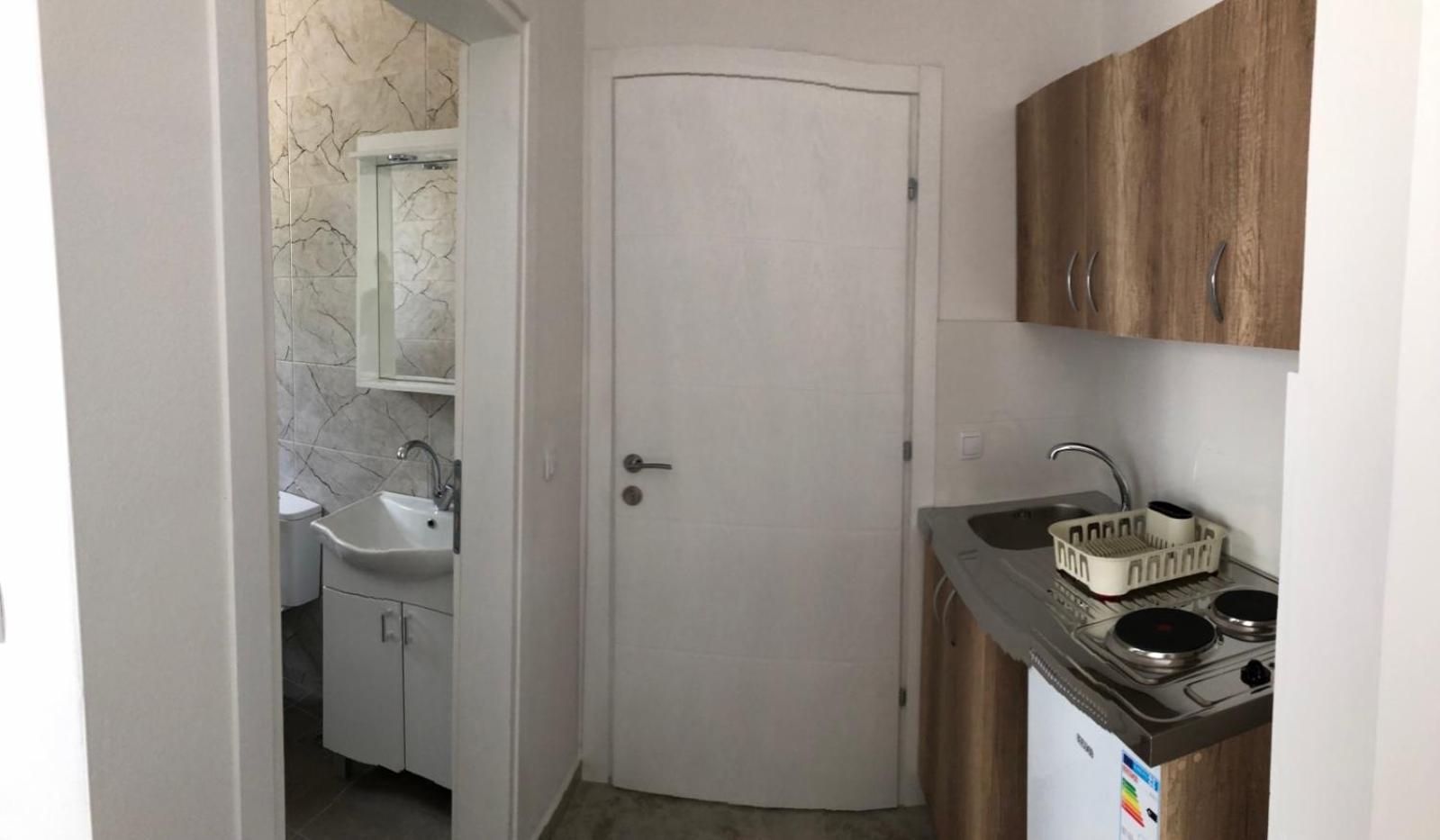 Apartments Kupi Ul Rudaj 41 Ulcinj Quarto foto
